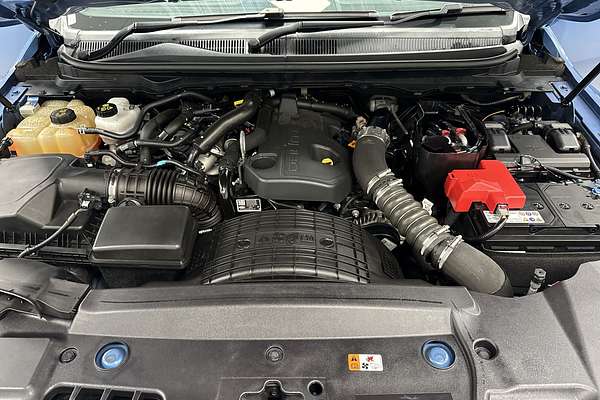 2021 Ford Ranger Raptor PX MkIII 4X4 L