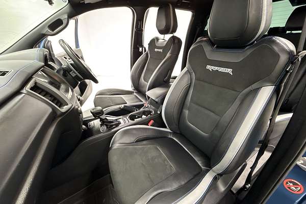 2021 Ford Ranger Raptor PX MkIII 4X4 L