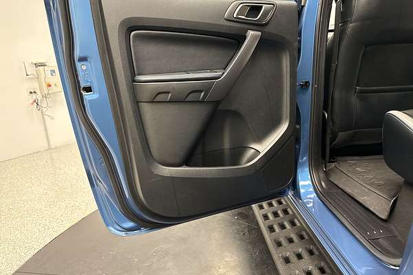 2021 Ford Ranger Raptor PX MkIII 4X4 L