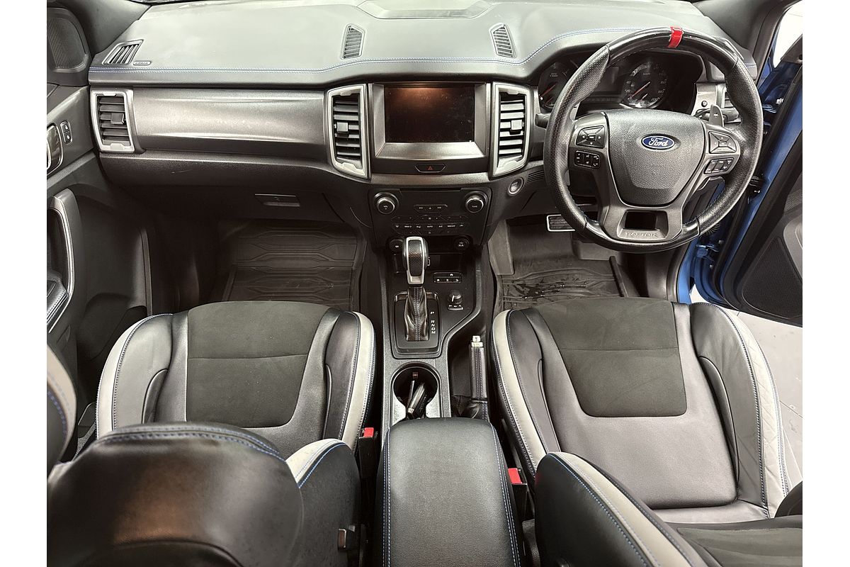 2021 Ford Ranger Raptor PX MkIII 4X4 L
