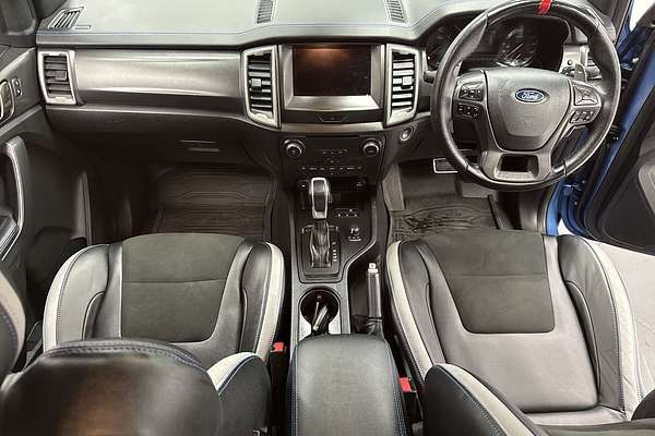 2021 Ford Ranger Raptor PX MkIII 4X4 L