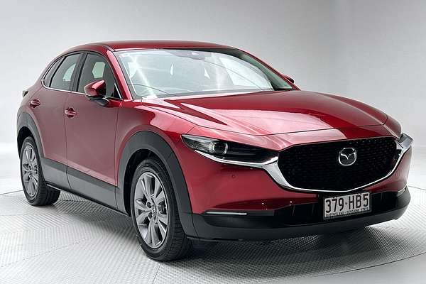 2021 Mazda CX-30 G20 Touring DM Series