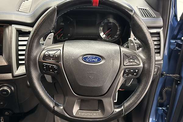 2021 Ford Ranger Raptor PX MkIII 4X4 L