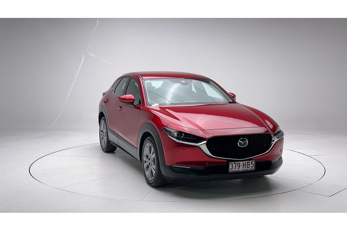2021 Mazda CX-30 G20 Touring DM Series