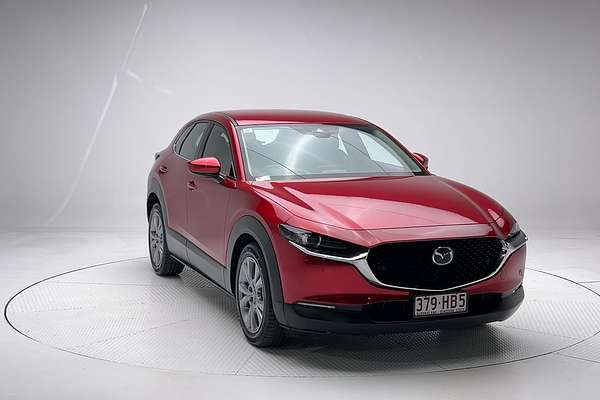 2021 Mazda CX-30 G20 Touring DM Series