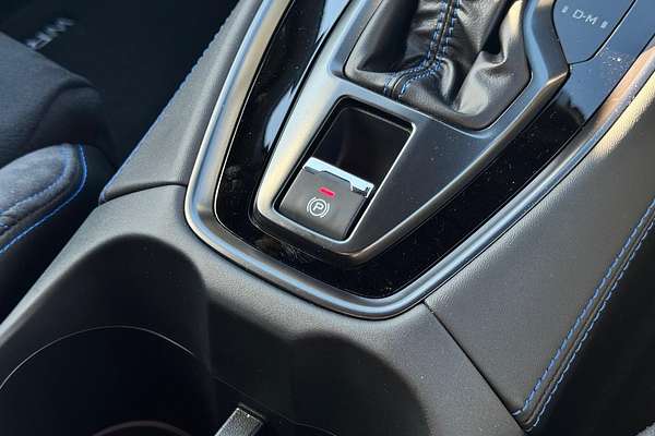2023 Subaru WRX 50 Years Edition VN