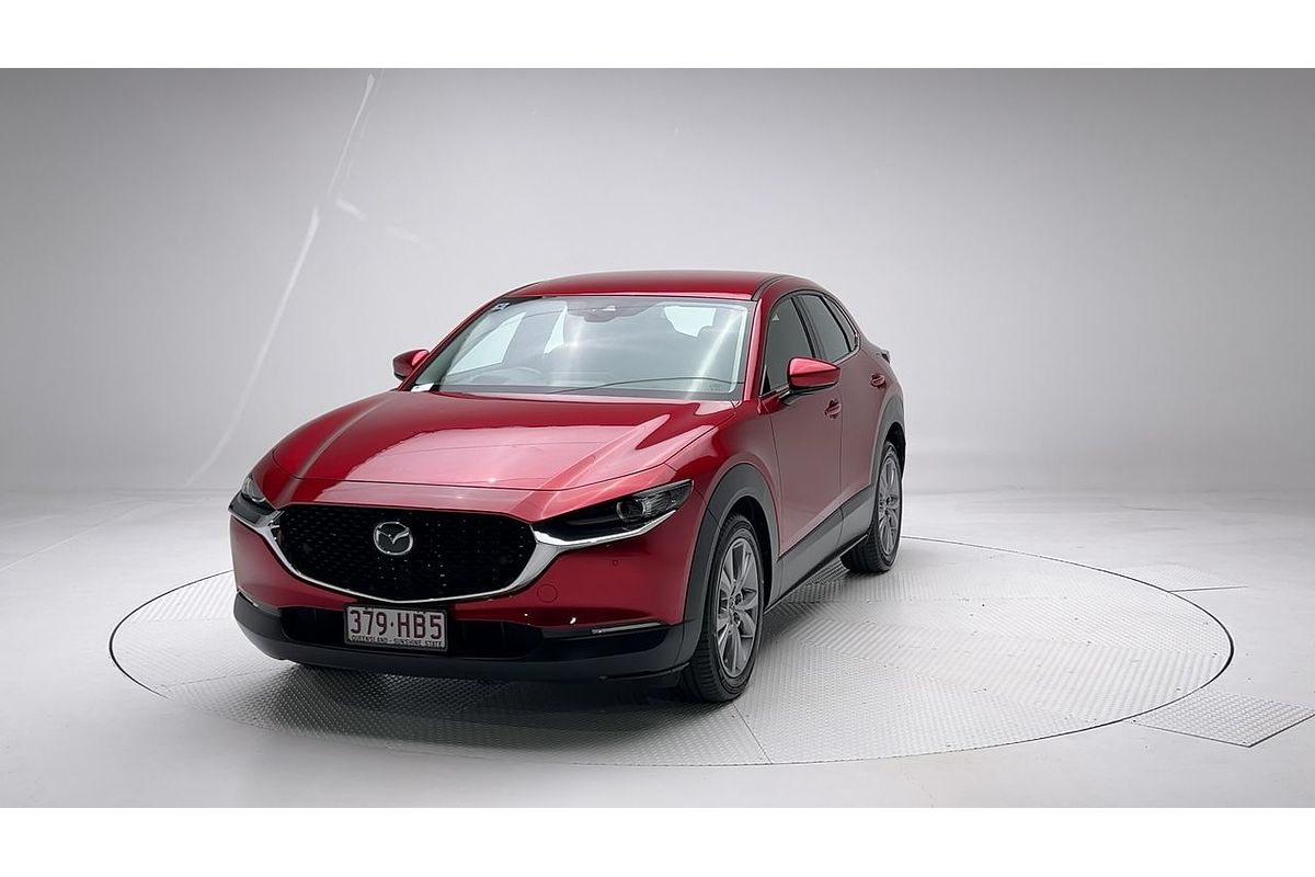 2021 Mazda CX-30 G20 Touring DM Series