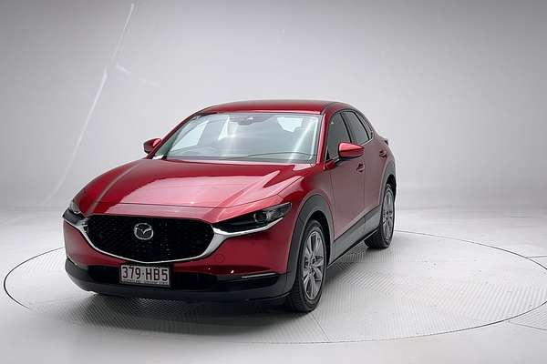 2021 Mazda CX-30 G20 Touring DM Series