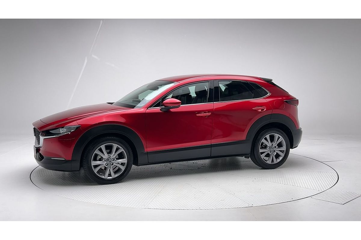 2021 Mazda CX-30 G20 Touring DM Series