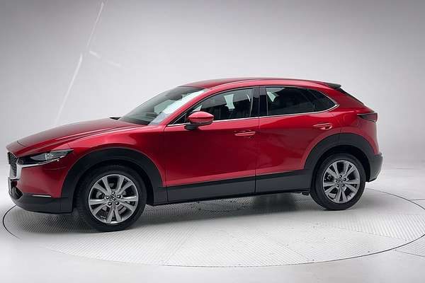 2021 Mazda CX-30 G20 Touring DM Series