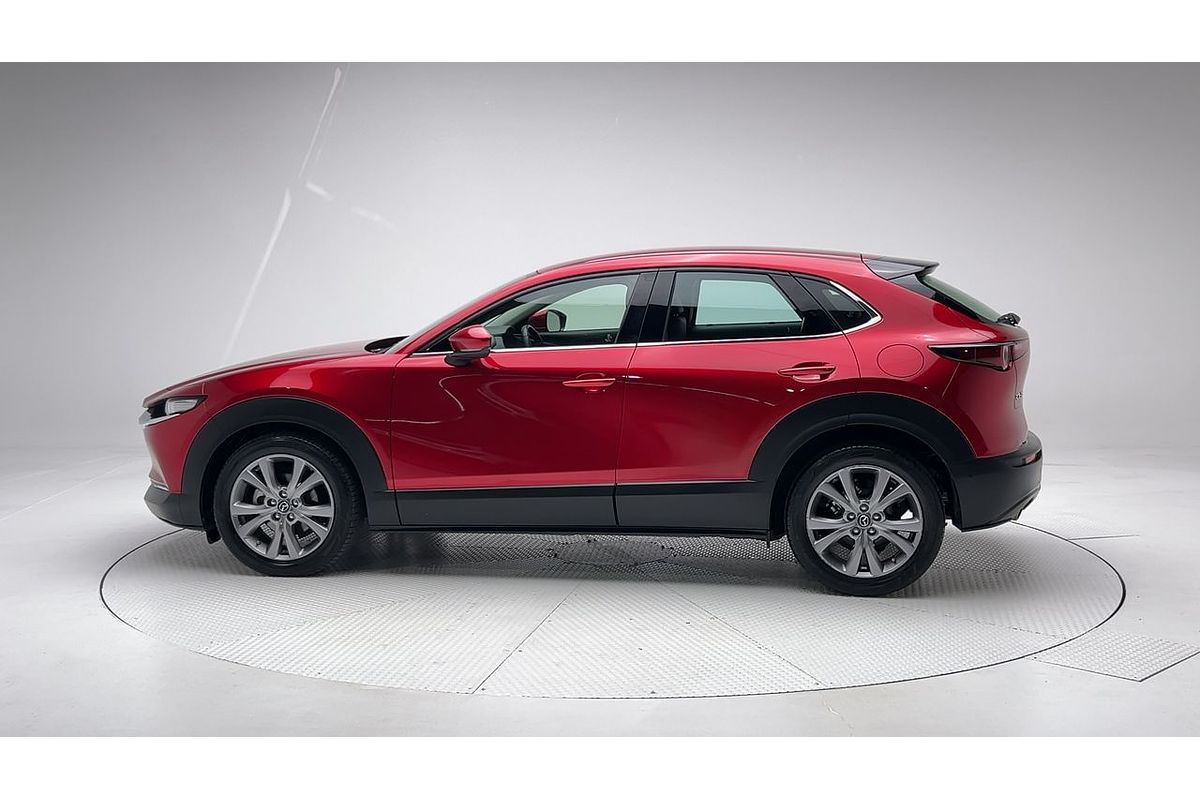 2021 Mazda CX-30 G20 Touring DM Series