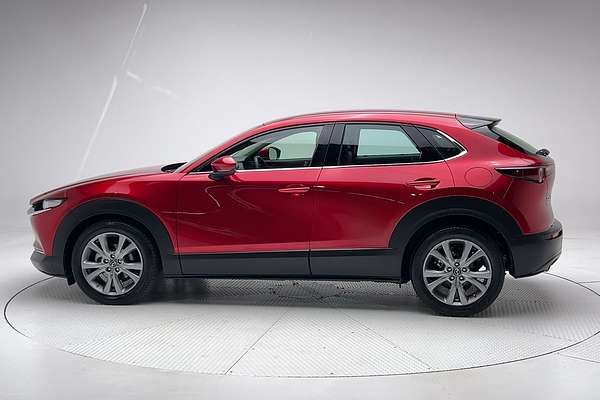 2021 Mazda CX-30 G20 Touring DM Series