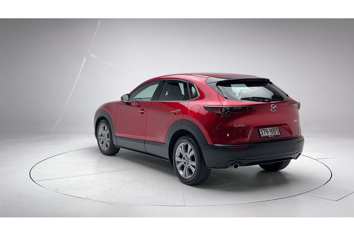 2021 Mazda CX-30 G20 Touring DM Series