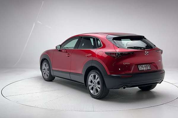 2021 Mazda CX-30 G20 Touring DM Series