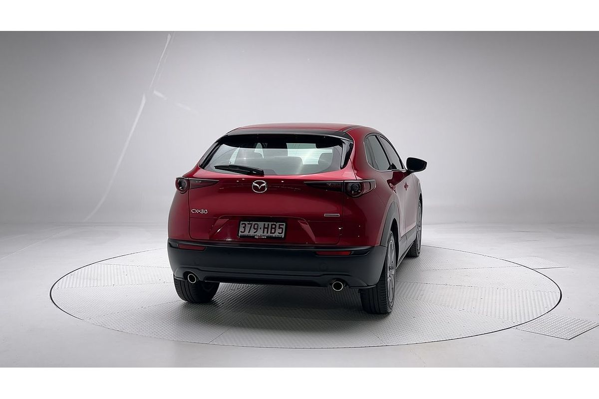 2021 Mazda CX-30 G20 Touring DM Series