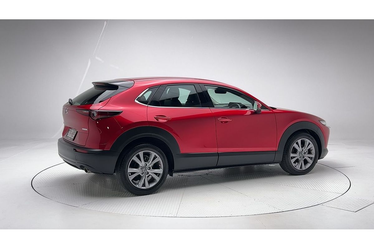 2021 Mazda CX-30 G20 Touring DM Series