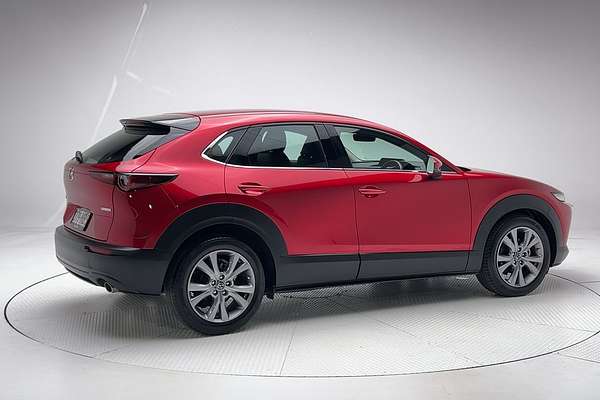2021 Mazda CX-30 G20 Touring DM Series