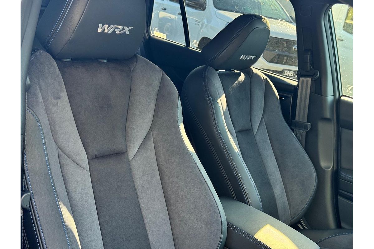 2023 Subaru WRX 50 Years Edition VN