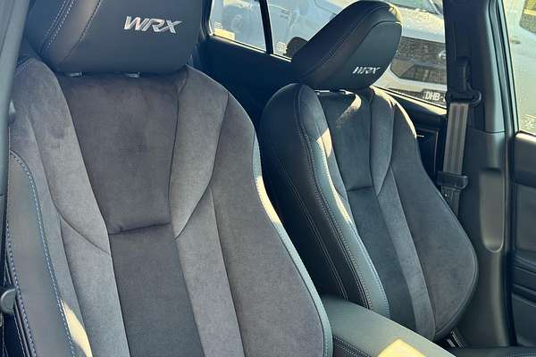 2023 Subaru WRX 50 Years Edition VN