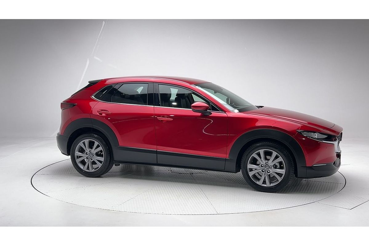 2021 Mazda CX-30 G20 Touring DM Series