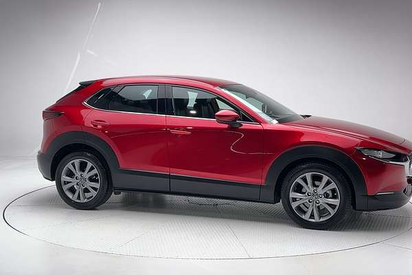 2021 Mazda CX-30 G20 Touring DM Series