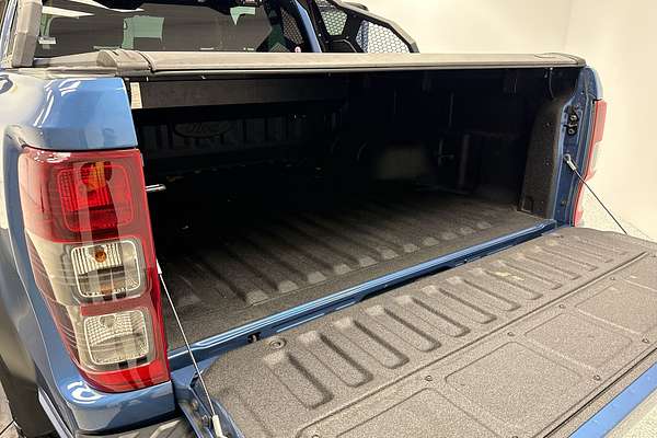 2021 Ford Ranger Raptor PX MkIII 4X4 L