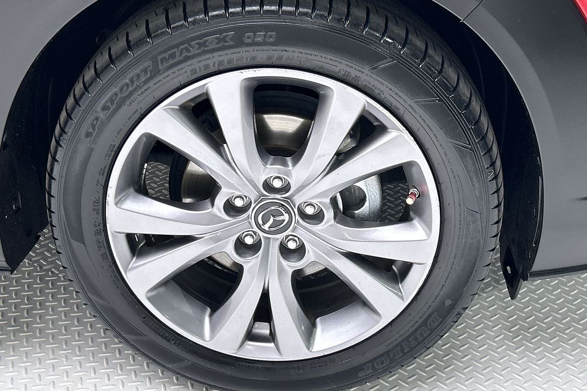 2021 Mazda CX-30 G20 Touring DM Series