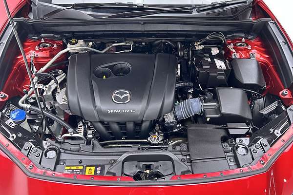 2021 Mazda CX-30 G20 Touring DM Series
