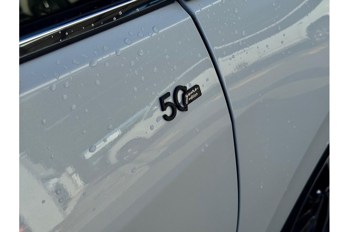 2023 Subaru WRX 50 Years Edition VN