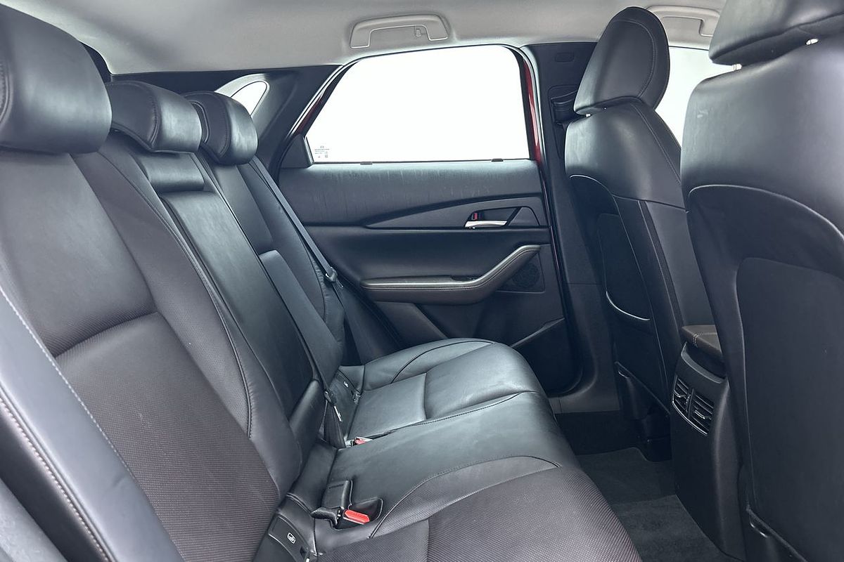 2021 Mazda CX-30 G20 Touring DM Series