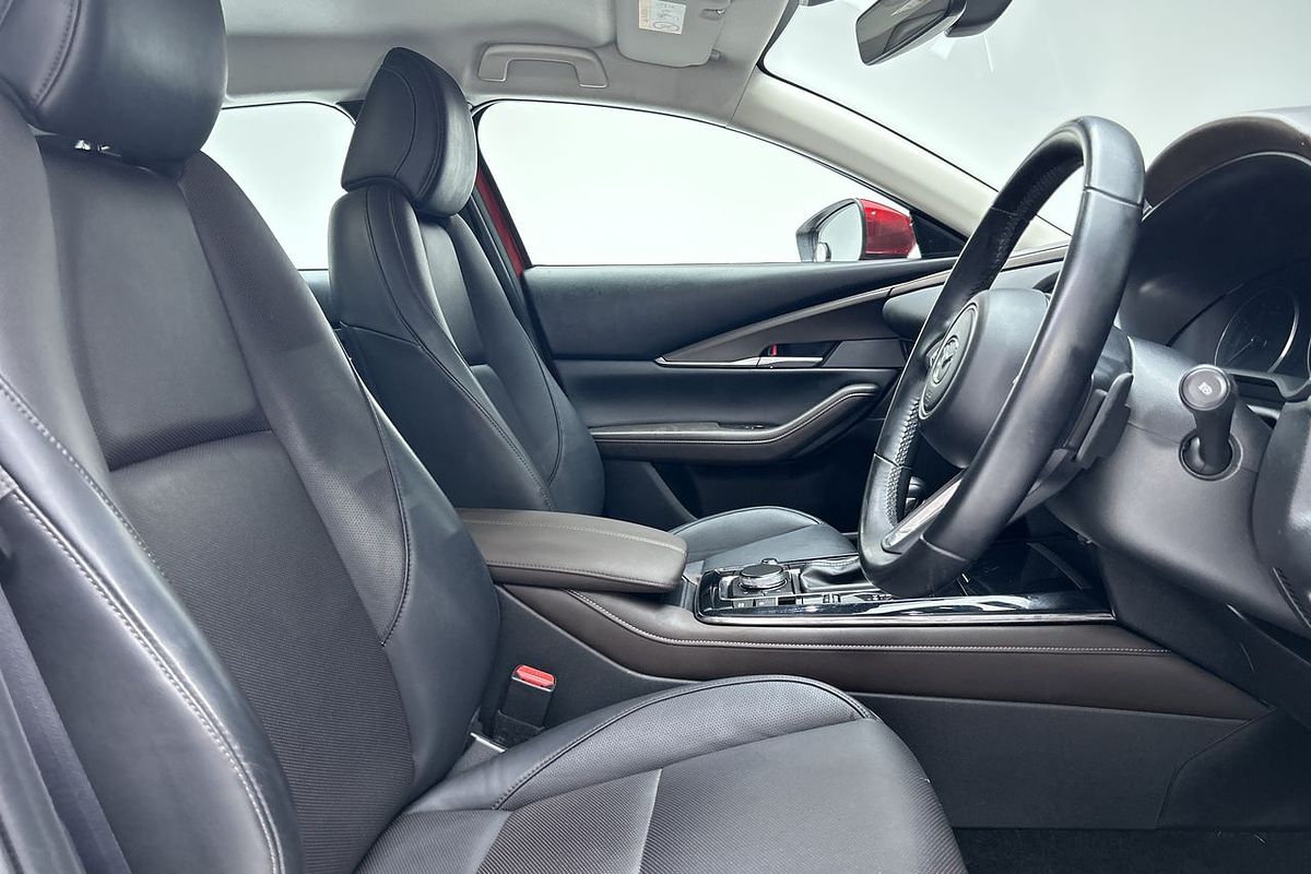 2021 Mazda CX-30 G20 Touring DM Series