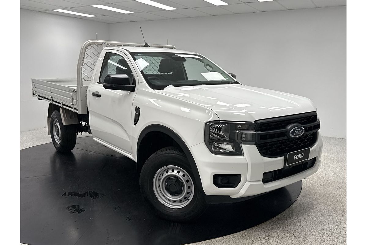 2023 Ford Ranger XL 4X4 2.0L