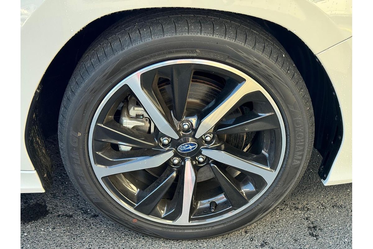 2023 Subaru WRX 50 Years Edition VN