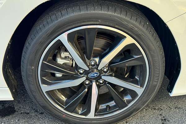 2023 Subaru WRX 50 Years Edition VN