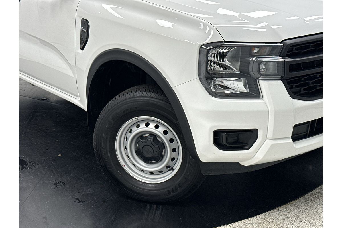 2023 Ford Ranger XL 4X4 2.0L
