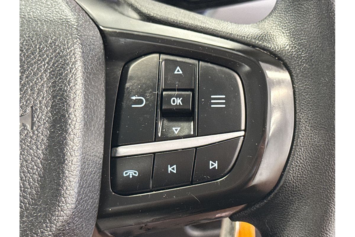 2023 Ford Ranger XL 4X4 2.0L