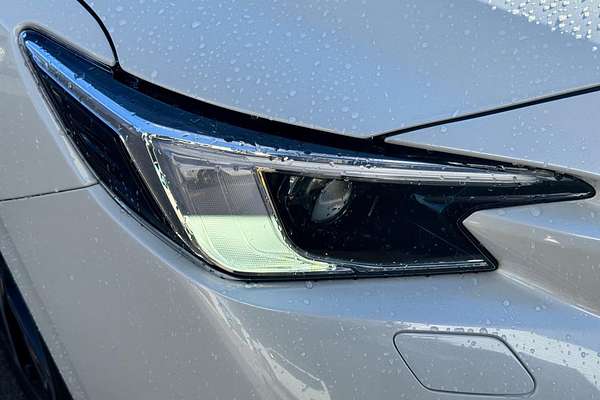 2023 Subaru WRX 50 Years Edition VN