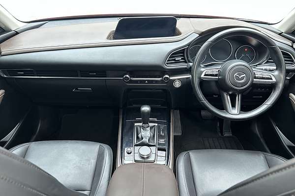 2021 Mazda CX-30 G20 Touring DM Series