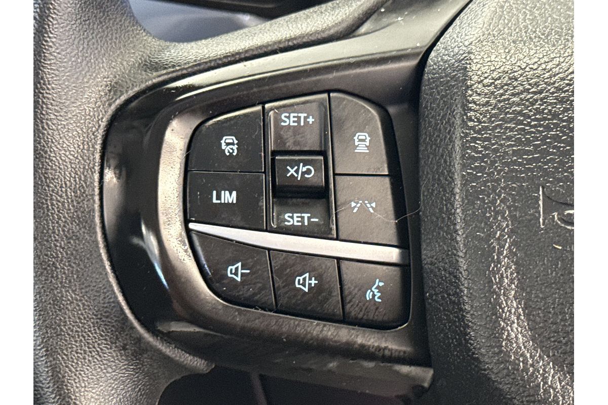 2023 Ford Ranger XL 4X4 2.0L
