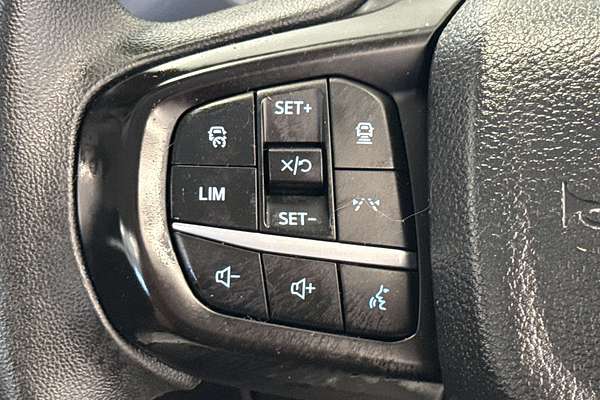 2023 Ford Ranger XL 4X4 2.0L