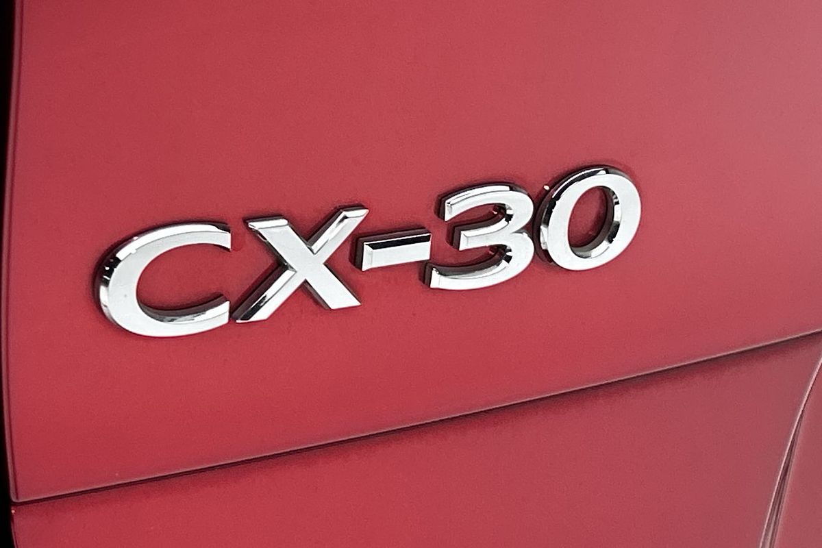 2021 Mazda CX-30 G20 Touring DM Series
