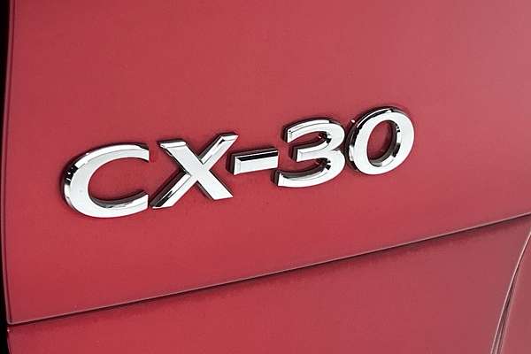 2021 Mazda CX-30 G20 Touring DM Series