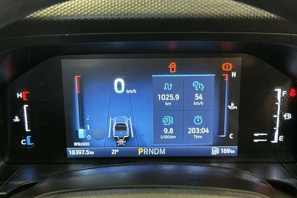 2023 Ford Ranger XL 4X4 2.0L