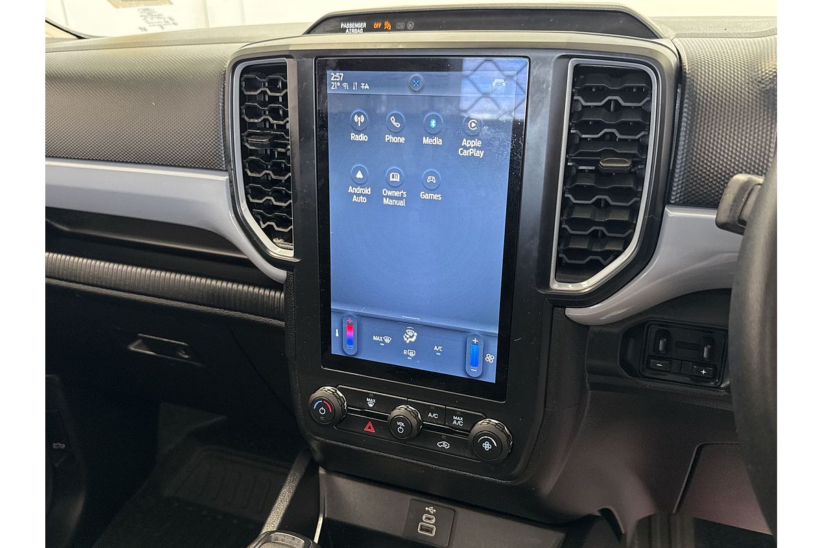 2023 Ford Ranger XL 4X4 2.0L