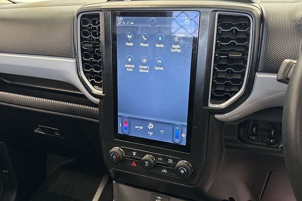 2023 Ford Ranger XL 4X4 2.0L