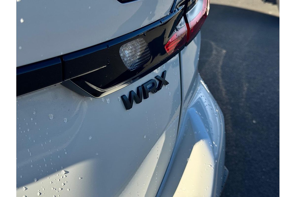 2023 Subaru WRX 50 Years Edition VN