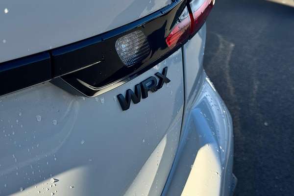 2023 Subaru WRX 50 Years Edition VN