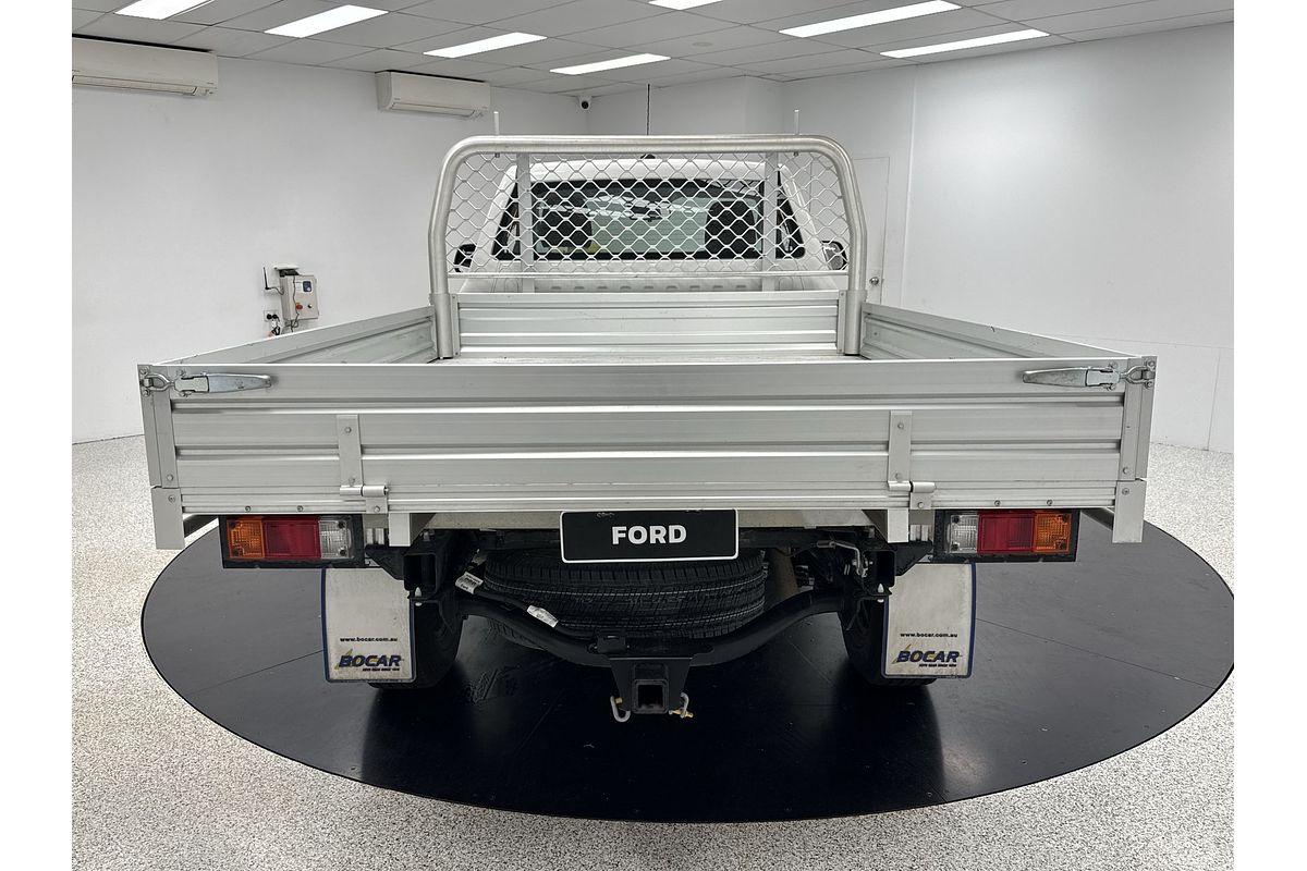 2023 Ford Ranger XL 4X4 2.0L