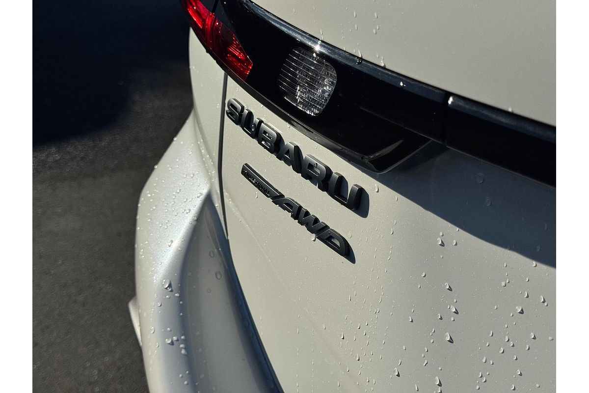 2023 Subaru WRX 50 Years Edition VN