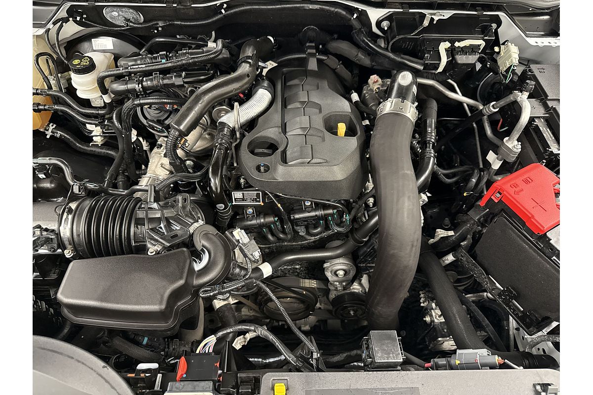 2023 Ford Ranger XL 4X4 2.0L